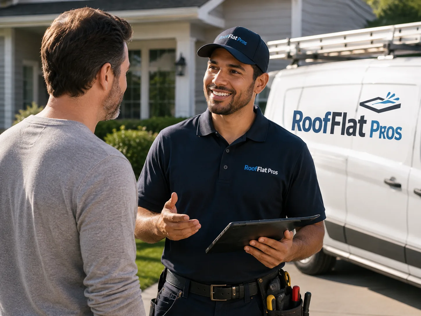 Flat Roof Leak Repair Flynn, TX common questions